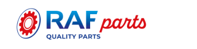 Logo RAF Parts